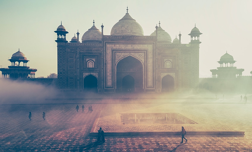 licitacion BHEL India agua