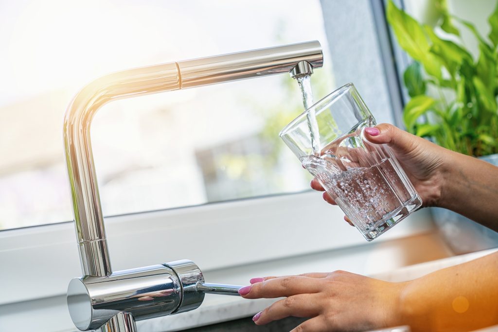 Agua Potable Espana