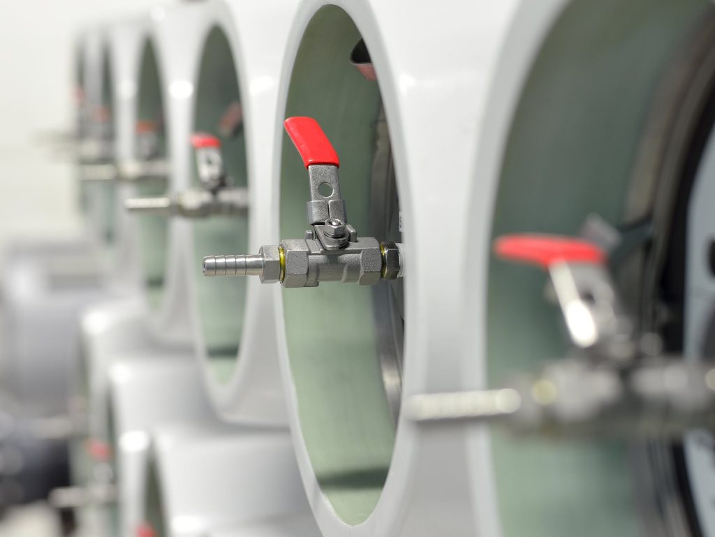 osmosis inversa agua calidad industria