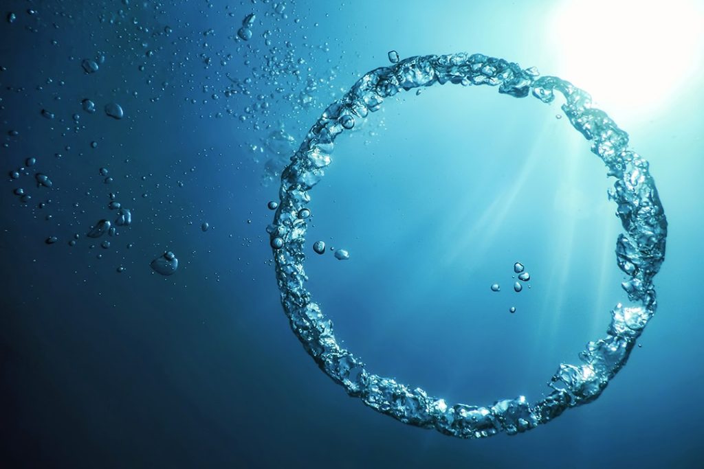 Economia circular agua